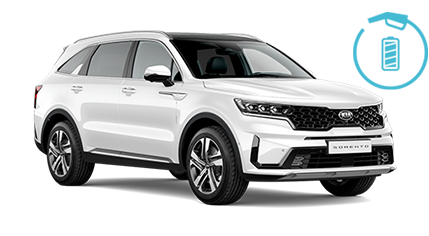 Kia Sorento Hev Milano