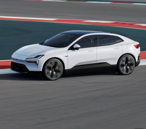 Polestar 4