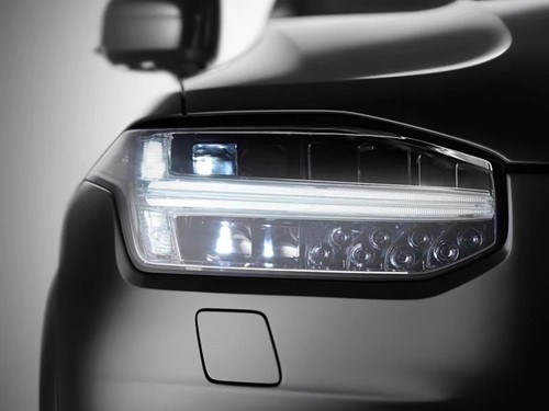 Volvo Xc90 Monza e Brianza fari LED
