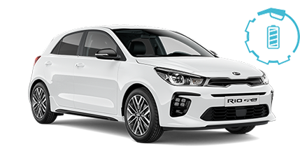 Kia Rio Milano