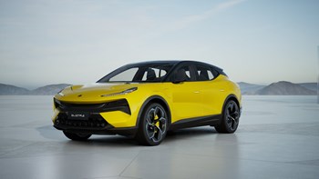 Lotus ELETRE MILANO 09