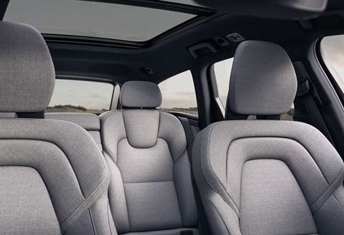 Volvo V90 Cross Country Monza e Brianza interni