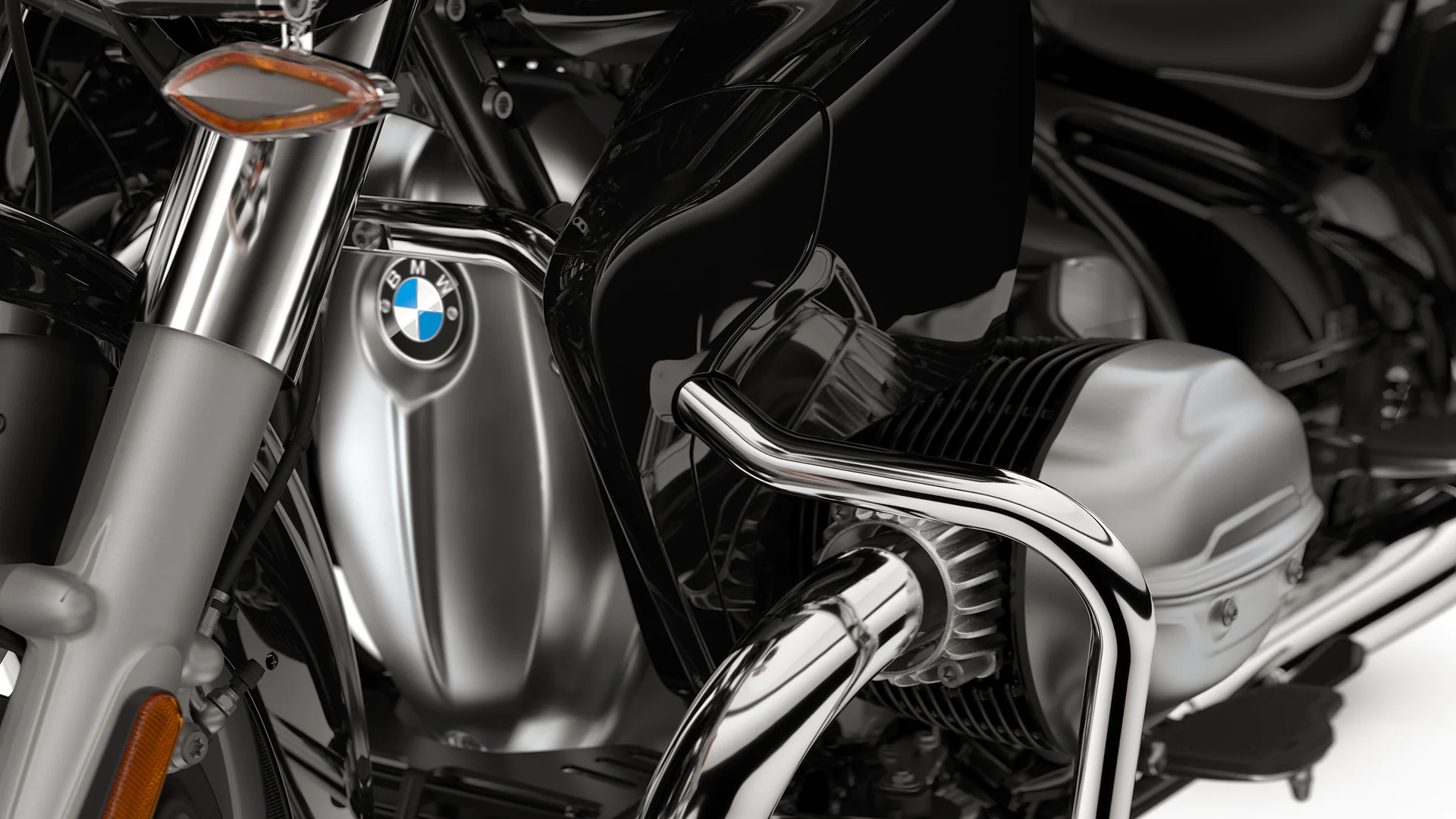 BMW R 18 Transcontinental Lecco Sondrio gallery 1