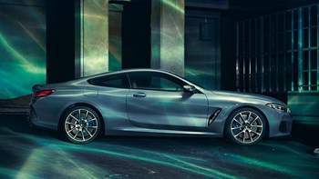 BMW Serie 8 Coupe Bergamo Lecco Sondrio gallery 3