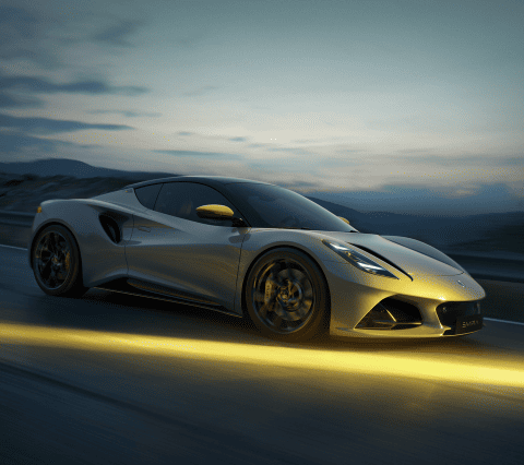 Lotus Emira