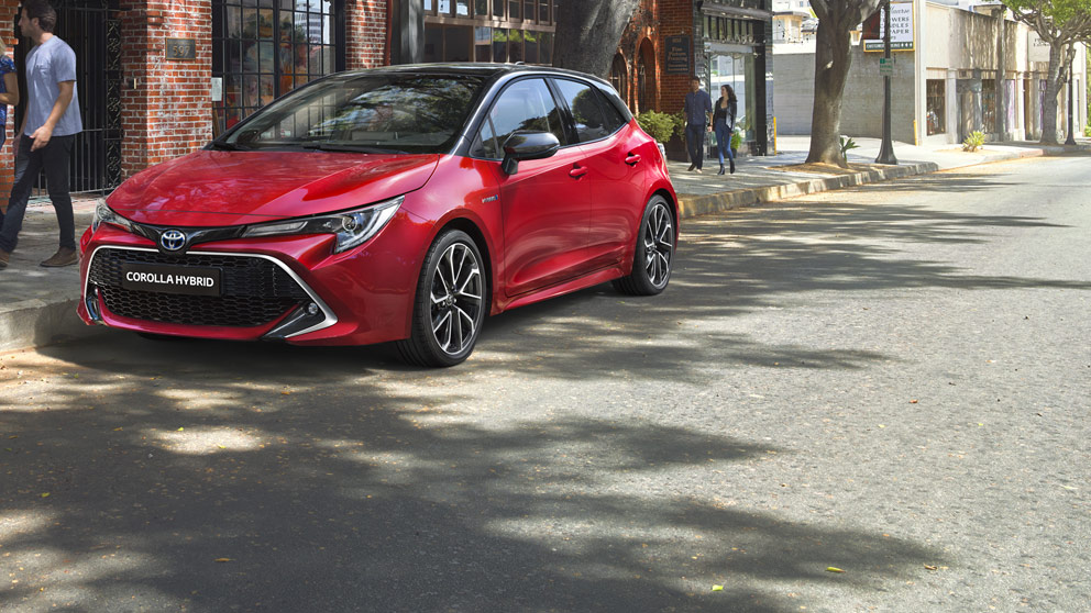 Toyota COROLLA Monza e Brianza esterni