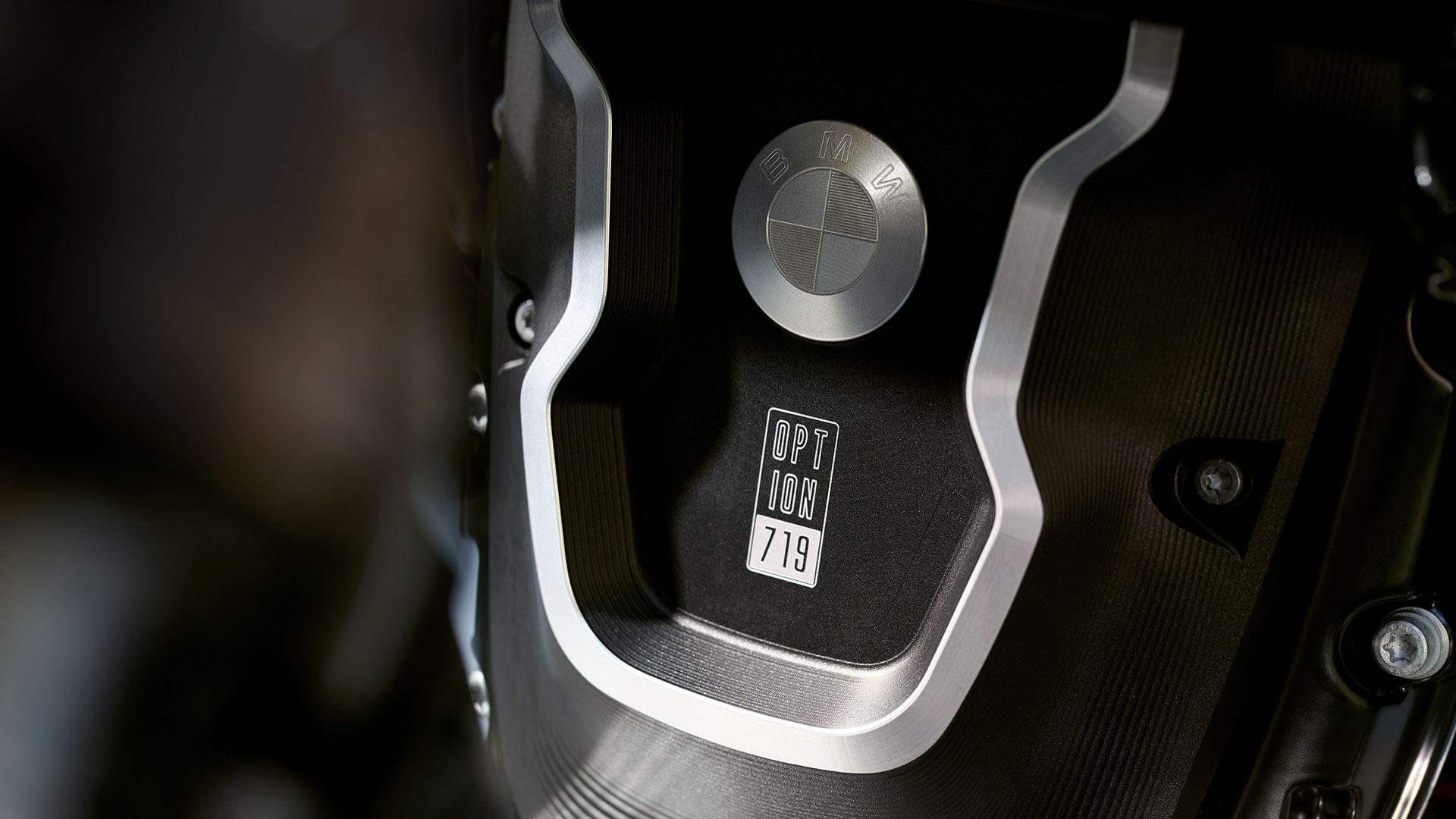 BMW Rninet Pure Lecco Sondrio dettaglio