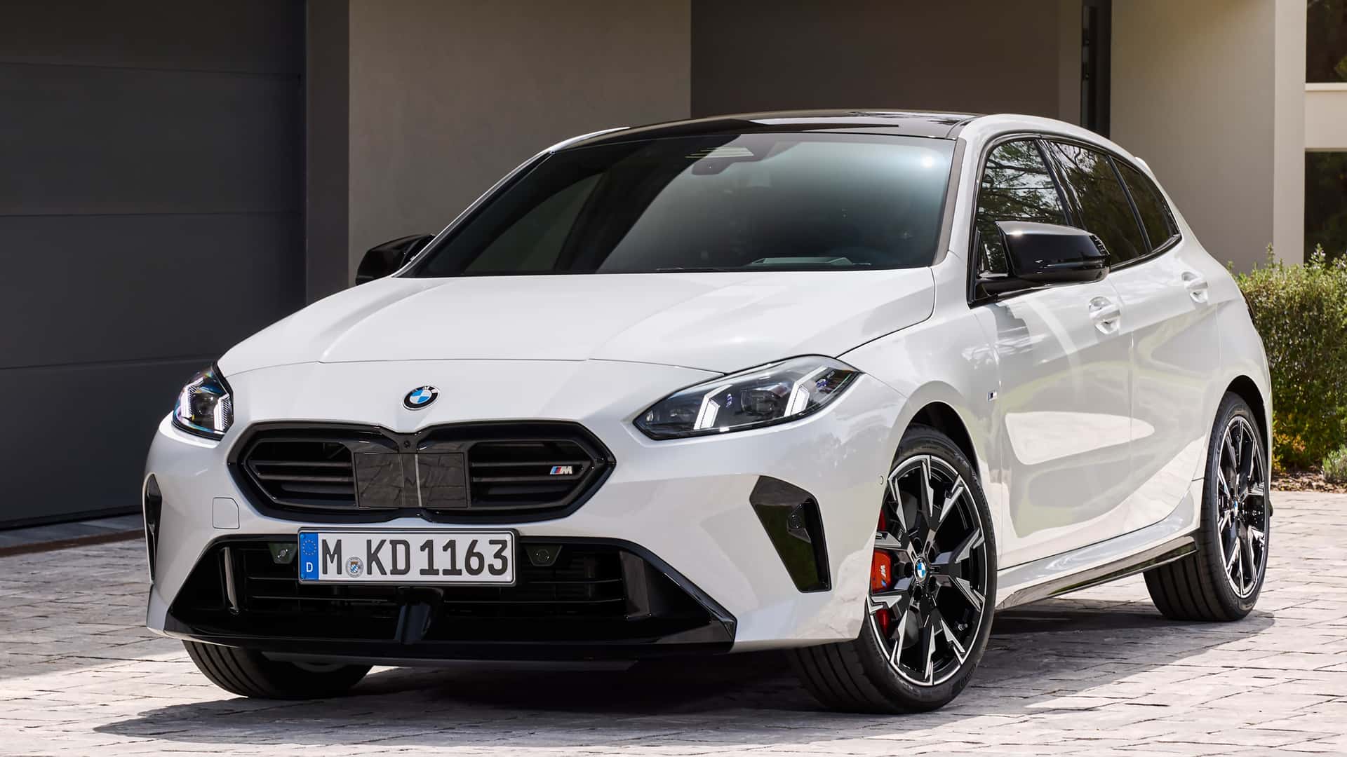 Bmw 1Er M135 Xdrive 2024