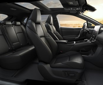 Subaru Solterra Milano Gallery 11