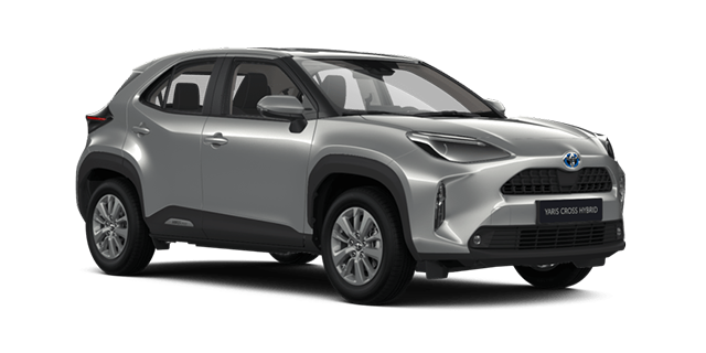 Toyota Yaris Cross Monza e Brianza