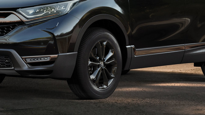 Honda CR-V Milano dettaglio