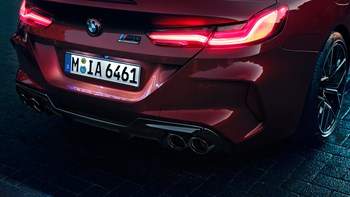 BMW M8 Cabrio Bergamo Lecco Sondrio gallery 5