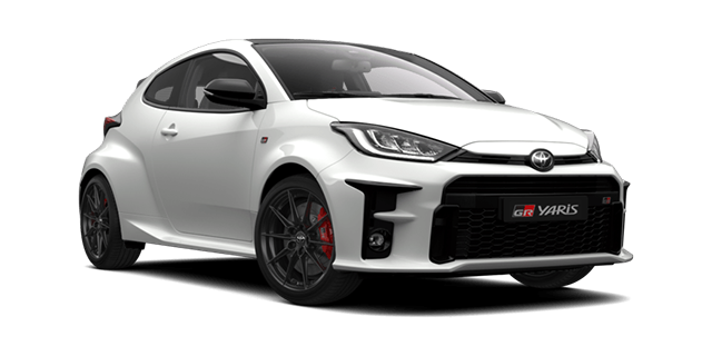 Toyota GR YARIS Monza e Brianza