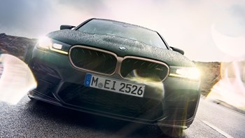 BMW M5 Competition Bergamo Lecco Sondrio gallery 2