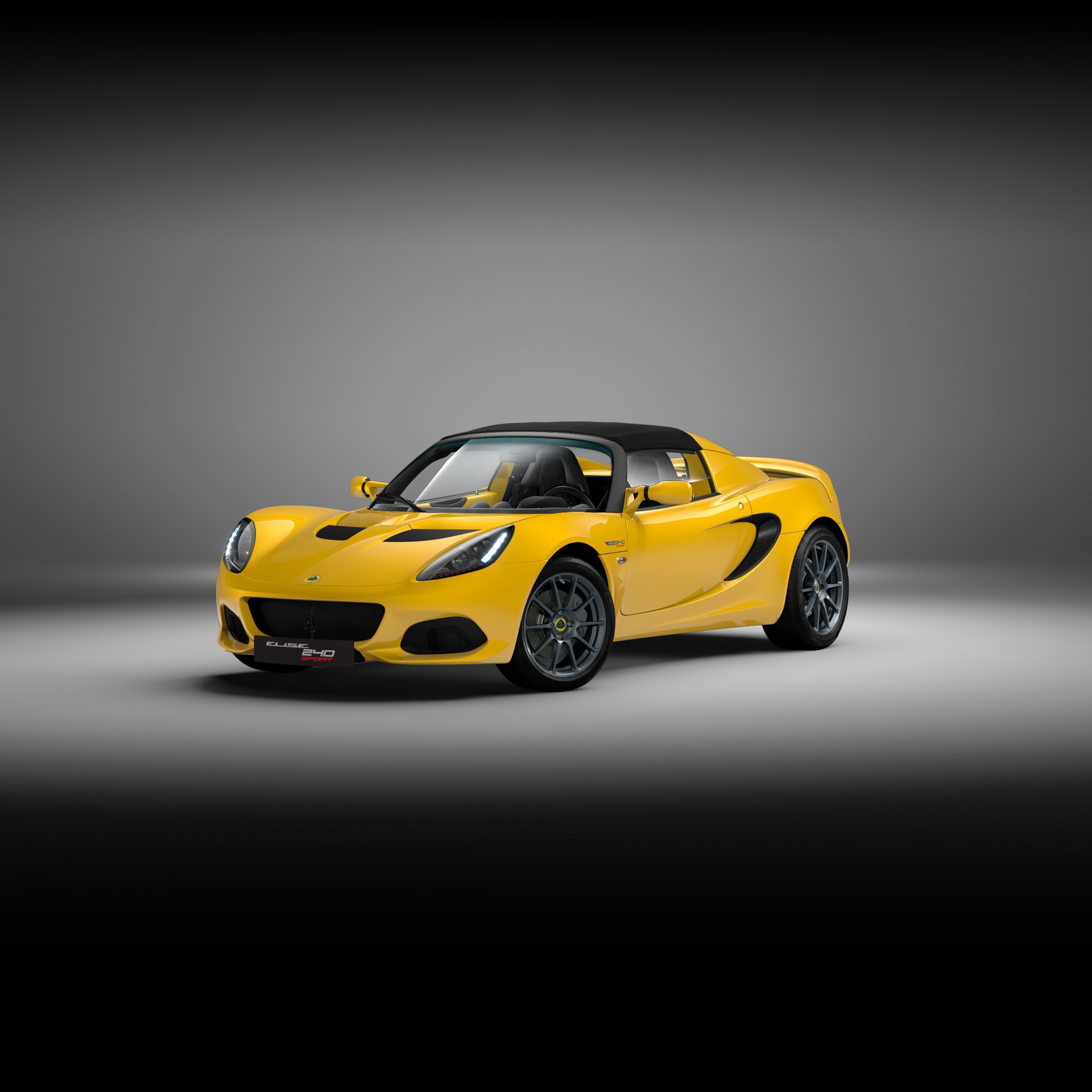 Lotus Elise Milano esterni