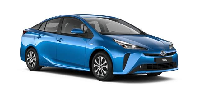 Toyota PRIUS Modena e Brianza