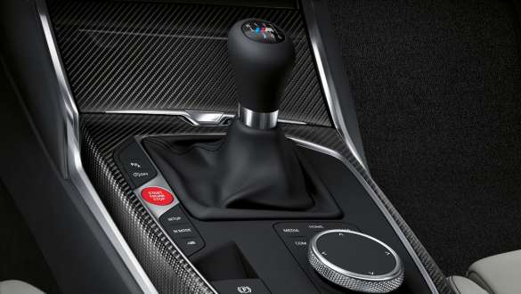 BMW M4 Coupe Bergamo Lecco Sondrio cambio manuale