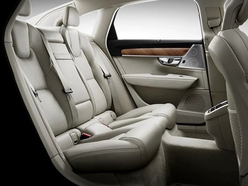Volvo S90 Monza e Brianza interni