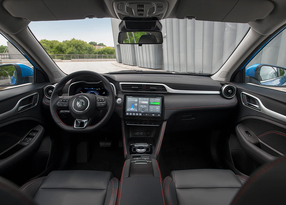 MG ZS Bergamo interno