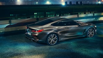 BMW Serie 8 Coupe Bergamo Lecco Sondrio gallery 6