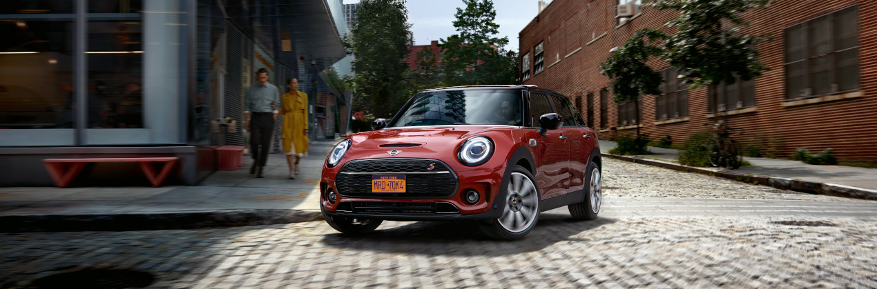 Clubman