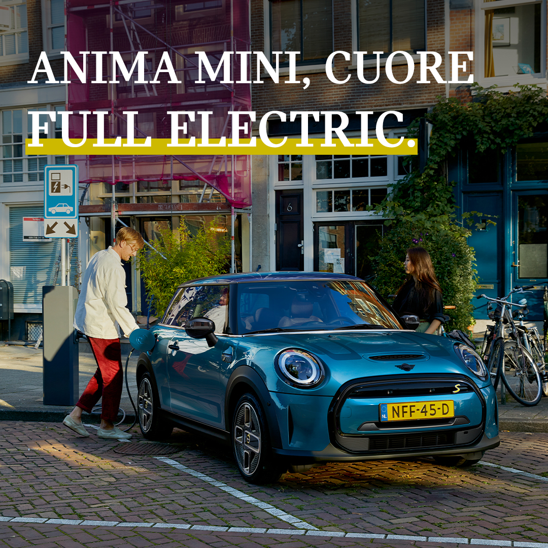 MINI Full Electric Promo (1)