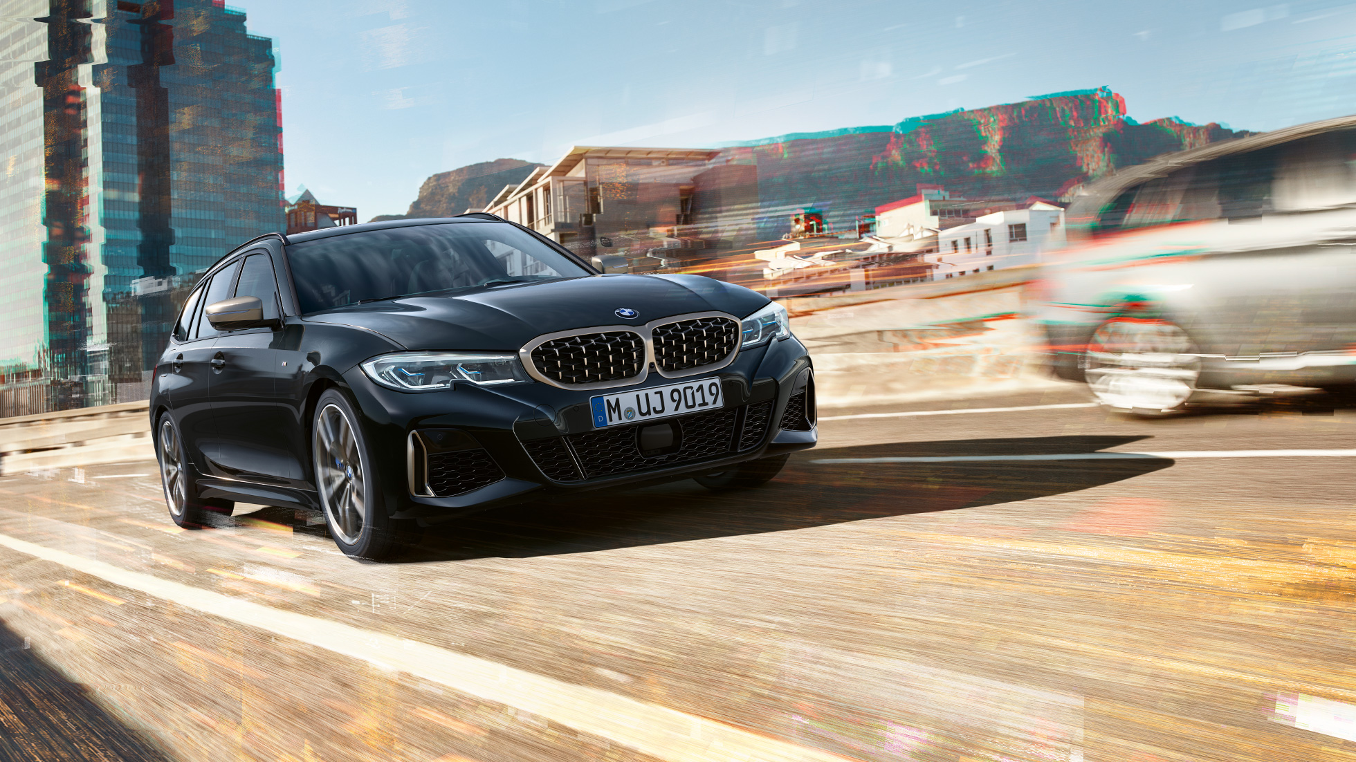 BMW M340i Xdrive Touring Bergamo Lecco Sondrio esterni