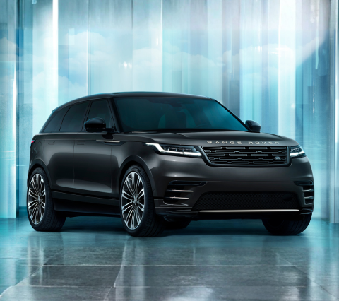 Range Rover Velar Dark Edition