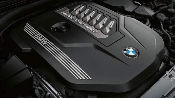 BMW M240i Xdrive Coupé Bergamo Lecco Sondrio motore