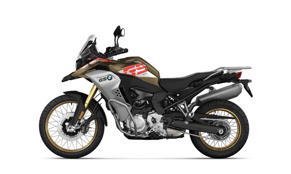 BMW F850gs Adventure Lecco Sondrio