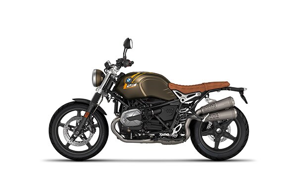 BMW Rninet Scrambler Lecco Sondrio