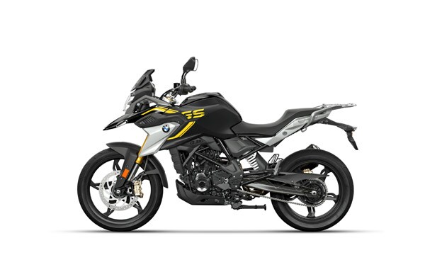 Bmw G310gs Special Edition