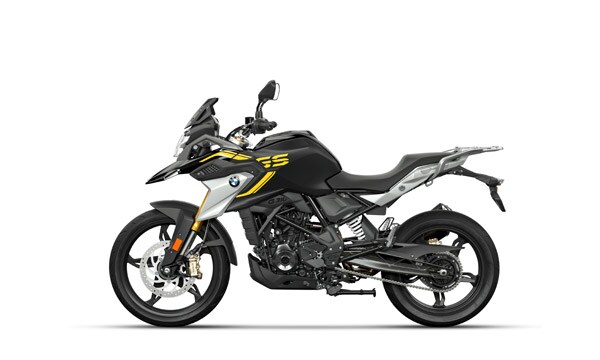 BMW G310gs Special Edition Lecco Sondrio