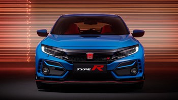 Honda Civic Type R Milano gallery 1