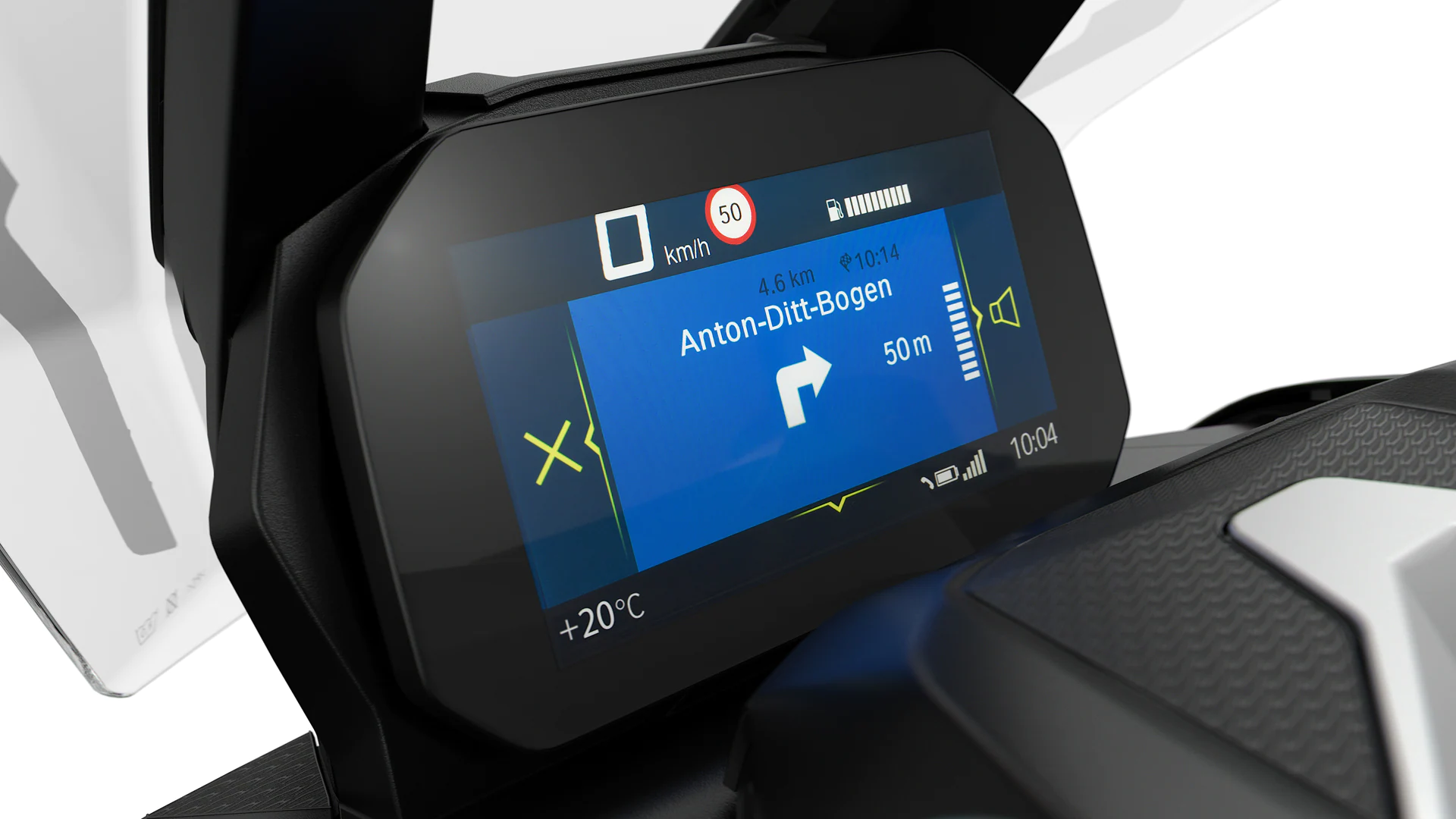 BMW C400x Lecco Sondrio gallery 6