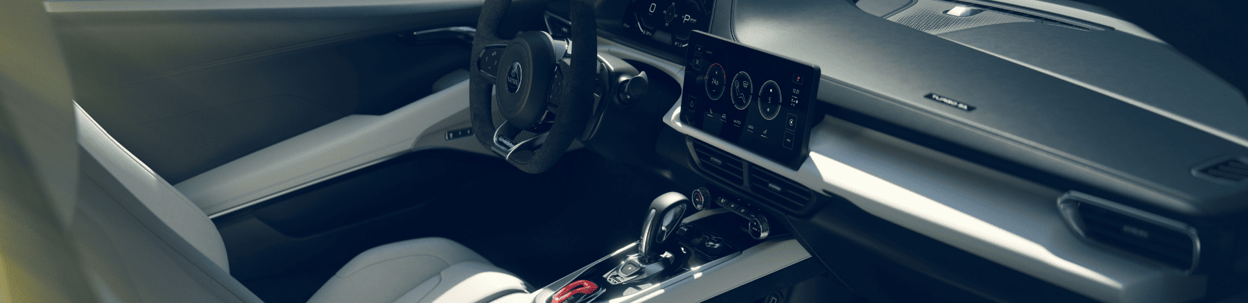 Lotus Emira Interio 2