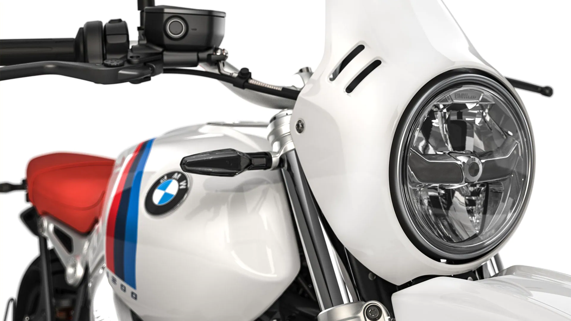 BMW Rninet Urban Gs Lecco Sondrio gallery 1