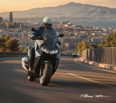 BMW C 400 GT Lario Motorrad (2)