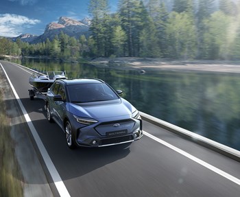 Subaru Solterra Milano Gallery 8