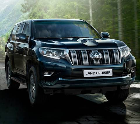 Land Cruiser