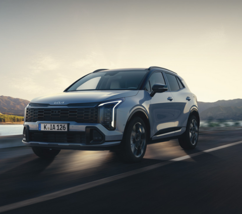 Kia Sportage (1)
